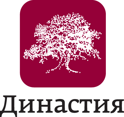 Dynasty Cyrillic Logotype CMYK medium