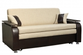 Шоколад диван-кровать Bakara Beige 2A/Kolej cp 536