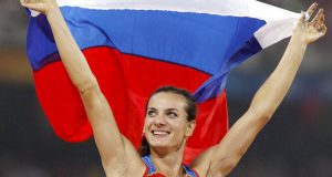 Елена Исинбаева в Чебоксарах выполнила олимпийский норматив