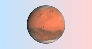 Над Екатеринбургом можно будет увидеть «противостояние» Марса и Земли