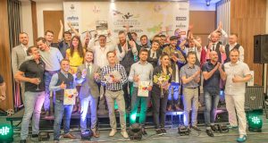 В Калининграде выбрали победителя «Янтарный шейкер 2016»