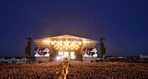 «Radiohead» выступит летом в Гдыне на фестивале «Open’er»