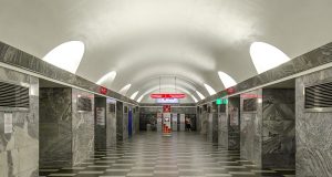 В метро Петербурга начнут выдавать чеки