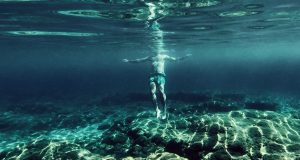 Флешмоб Mannequin Сhallenge покоряет подводные глубины