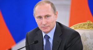 Владимир Путин подписал указ об оказании общественно полезных услуг