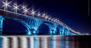 Мост Саратов-Энгельс может появиться на купюрах номиналом 200 и 2000 рублей