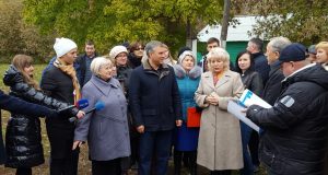Вячеслав Володин похвалил план реконструкции вольского парка