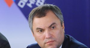 Вячеслав Володин возглавил Парламентскую Ассамблею ОДКБ