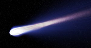 Жители Саратова смогут невооруженным глазом увидеть полет кометы