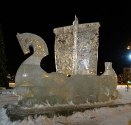 В Тольятти открывается ледовый LADAГрад