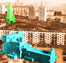 Тольятти как мечта. Архитектор об облике города