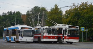 Самарская область получит 110 млн на троллейбусы