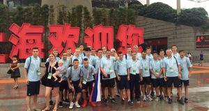 Юные футболисты Лады заняли 4 место на международном турнире в Шанхае (Китай)