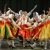21 октября  Образцовый ансамбль танца «Самоцветы» с Юбилейной программой «4:0 в нашу пользу!»