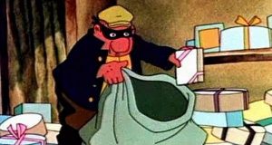 Кассир ограбленного магазина догнала вора и уговорила вернуть деньги