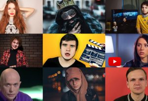 Хорошо ли ты знаешь российских видеоблогеров? Проверь себя
