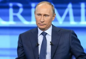 Прямая линия с Владимиром Путиным: ключевые вопросы