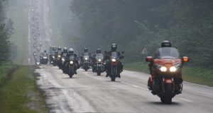 Уфимцы поедут в Крым на советских мотоциклах с колясками