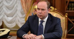 Владимир Путин назначил нового главу администрации президента