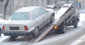 В Башкирии планируют повысить цены за эвакуацию автомобилей