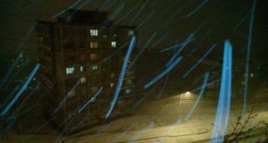 Во Владивостоке ожидают два снегопада на этой неделе