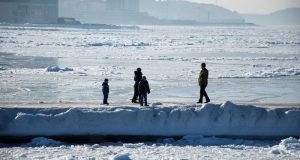 Синоптики прогнозируют холодную зиму во Владивостоке