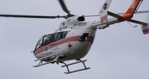 30 человек было спасено при помощи вертолетов санавиации в Приморье