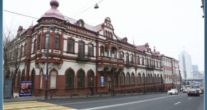 Дом Даттана во Владивостоке начнут реставрировать в марте